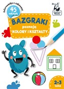Polnische buch : Bazgraki p... - Katarzyna Szumska