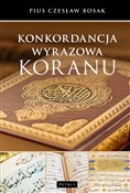 KONKORDANC... -  Czesław Bosak - Ksiegarnia w niemczech