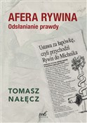 Afera Rywi... - Tomasz Nałęcz - buch auf polnisch 