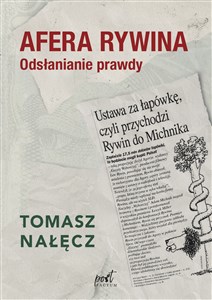 Obrazek Afera Rywina Odsłanianie prawdy