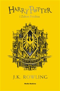 Obrazek Harry Potter i Zakon Feniksa (Hufflepuff)