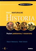 Historia T... - Marcin Markowicz, Rafał Dolecki -  Książka z wysyłką do Niemiec 