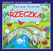 Książka : Rzeczka Wi... - Julian Tuwim