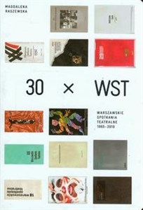 Bild von 30 x WST Warszawskie spotkania teatralne 1965-2010