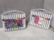 Polska książka : Flamastry ...