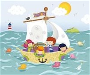 Obrazek Puzzle Statek