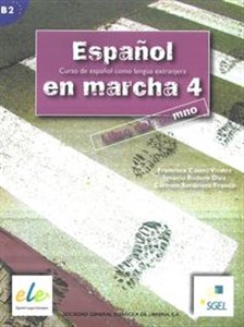 Bild von Espanol en marcha 4 podręcznik