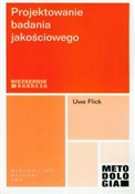 Projektowa... - Uwe Flick -  polnische Bücher