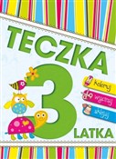 Teczka 3 l... - Lusia Ogińska, Ewa Maria Dudelewicz, Tomasz Szokal - Ksiegarnia w niemczech