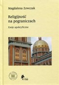 Polnische buch : Religijnoś... - Magdalena Zowczak