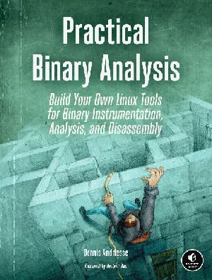 Bild von ANDRIESSE, D: PRACTICAL BINARY ANALYSIS