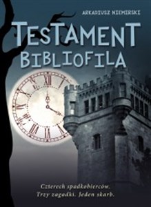 Obrazek Testament bibliofila