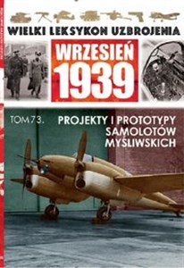 Obrazek Projekty i prototypy samolotów myśliwskich
