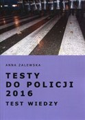 Polnische buch : Testy do P... - Anna Zalewska