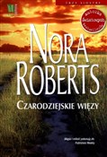 Książka : Czarodziej... - Nora Roberts