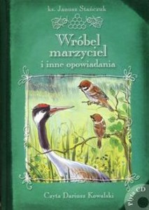 Bild von Wróbel marzyciel i inne opowiadania Książka z płytą CD
