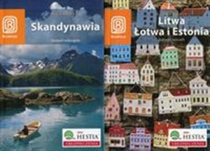 Obrazek Skandynawia / Litwa Łotwa i Estonia Pakiet