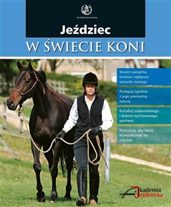 Obrazek Jeździec w świecie koni