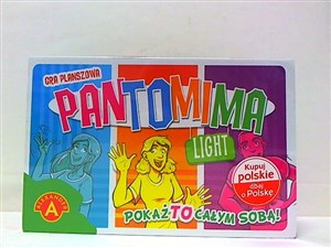 Bild von Pantomima Light