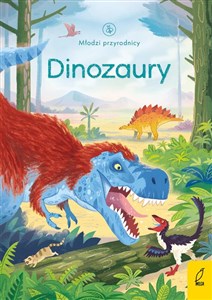 Obrazek Młodzi przyrodnicy Dinozaury