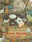 Polska książka : Krowa Maty... - Alexander Steffensmeier