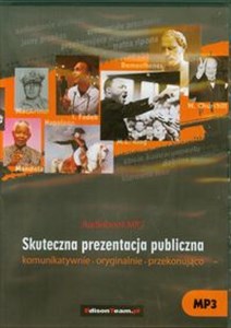 Bild von [Audiobook] Skuteczna prezentacja publiczna komunikatywnie - oryginalnie - przekonująco