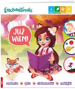 Bild von Enchantimals Już wiem STE-1301