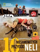 Polnische buch : 10 niesamo... - Nela Mała Reporterka