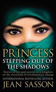 Bild von Princess: Stepping Out Of The Shadows