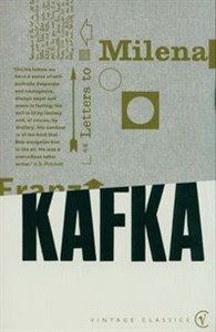 Bild von Letters to Milena by Franz Kafka