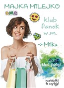 Polska książka : Milka. Klu... - Majka Milejko