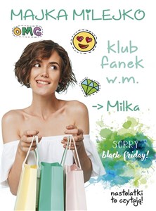 Bild von Milka. Klub Fanek w.m