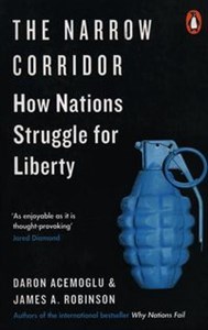 Bild von The Narrow Corridor How Nations Struggle for Liberty