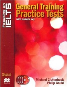 Bild von Focusing on IELTS General Training with key + CD