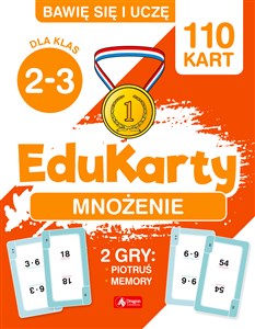 Bild von EduKarty. Mnożenie