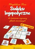 Sudoku log... - Magdalena Hinz -  Książka z wysyłką do Niemiec 