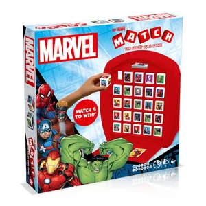 Obrazek Match Marvel