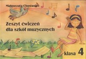 Bild von Zeszyt ćwiczeń muzycznych klasa 4