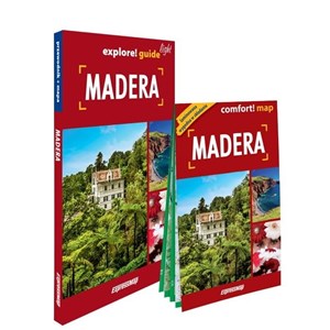 Obrazek Madera light: przewodnik + mapa