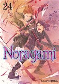 Książka : Noragami. ... - Adachitoka