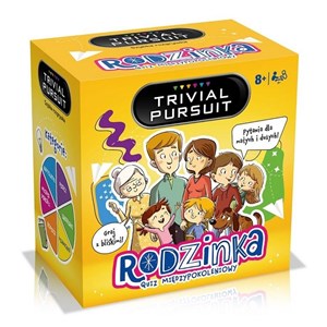 Obrazek TRIVIAL PURSUIT Rodzinka