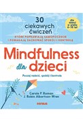 Polnische buch : Mindfulnes... - Carole P. Roman, J. Robin Albertson-Wren