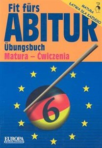 Obrazek Fit Furs Abitur Ubungsbuch Matura ćwiczenia
