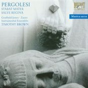 Pergolesi:... - Angharad Gruffydd Jones, Lawrence Zazzo, Instrumental Ensemble, Timothy Brown - Ksiegarnia w niemczech