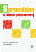 Polska książka : Sprawdzian... - Grażyna Gawryłow, Danuta Krężlewicz, Halina Ptasińska