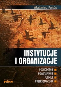 Bild von Instytucje i organizacje pochodzenie, powstawanie, funkcje, przekształcenia