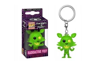 Bild von Brelok Five Nights At freddy's Radioactive Foxy Funko Pop