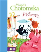 Wiersze - Wanda Chotomska -  Książka z wysyłką do Niemiec 