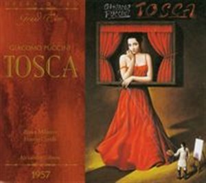 Obrazek Puccini: Tosca