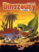 Polska książka : Dinozaury ... - Arnaud Plumeri